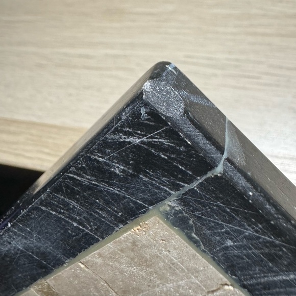 VTG Hand Carved Chess Board Game Aztec Mayan - Picture 11 of 16